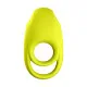Anillo para el Pene Satisfyer Duo Amarillo
