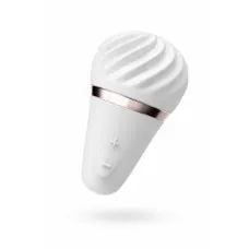 Vibrador para Clítoris Satisfyer 4000916 Blanco