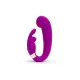 Rabbit Vibrator Happy Rabbit G-Spot Clitoral Curve Purple 30 x 40 cm