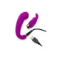Rabbit Vibrator Happy Rabbit G-Spot Clitoral Curve Purple 30 x 40 cm