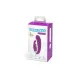 Rabbit Vibrator Happy Rabbit G-Spot Clitoral Curve Purple 30 x 40 cm