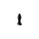 Plug Anal Satisfyer Negro