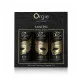 Aceite de Masaje Erótico Orgie Tantric Mini 30 ml x 3