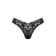 Thong Obsessive XS/S