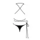 Conjunto de Lencería Obsessive CORDELLIS