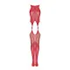 Whole body Obsessive N122 Red S/M/L