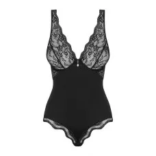 Leotard Obsessive Luvae Black L/XL