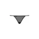 Luiza Thong with lace Obsessive BG046-SM L/XL