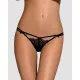 Thong Obsessive Intensa Black L/XL