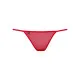 Tanga Rojo Luiza Obsessive Luiza Rojo S/M