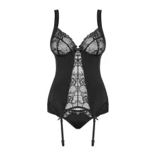 Corsé Obsessive Heartina corset L/XL