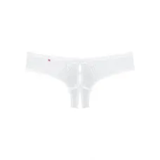 Tanga Obsessive OBS-8208991-S/M-OLD Blanco L/XL