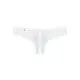 Tanga Obsessive OBS-8208991-S/M-OLD Blanco L/XL