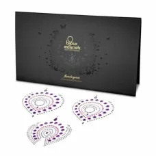 Pezoneras Bijoux Indiscrets Rosa Violeta