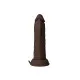 Realistic Vibrator Shaft J 6.5 - MAHOGANY