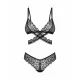 Conjunto de Lencería Obsessive XS/S