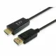 HDMI Cable Equip 119390 Black 2 m