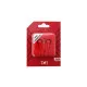 Auriculares T'NB POCKET Rojo