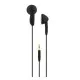 Headphones T'NB POCKET Black