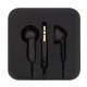 Headphones T'NB POCKET Black