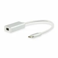Cable DisplayPort Equip 133457 Blanco
