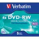 DVD-RW Verbatim VB-DMW44JC 5 Unidades