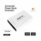 Power Bank approx! APPPB78EVW Blanco