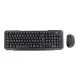 Teclado T'NB KBSCFIRSTES Negro