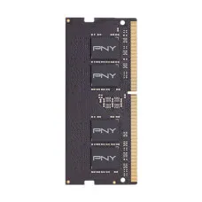 RAM Memory PNY MN4GSD42666 4 GB DDR4 2666 Mhz CL19 40 g 4 GB DDR4 2666 MHz CL19 SODIMM