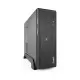 Caja Semitorre Micro ATX / ITX TooQ TQC-3006DU3C USB 3.0 Negro