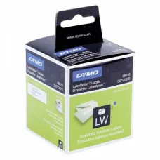 Etiquetas para Impresora Dymo S0722370 89x28 mm Blanco