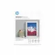 Glossy Photo Paper HP Q8696A A5 25 Sheets (25 Units)