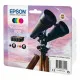 Cartucho de Tinta Compatible Epson C13T02V64010 14,5 ml Negro Multicolor Negro/Cian/Magenta/Amarillo