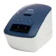 Label Printer Brother QL-600B Blue Black (1 Unit)