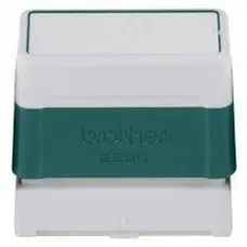 Montura de Sellos Brother PR2770G6P Verde 6 Unidades (6 Unidades)