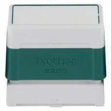 Montura de Sellos Brother PR2260G6P Verde 6 Unidades (6 Unidades)