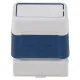 Stamper Brother PR1438E6P Blue Frame 14 x 38 mm 6 Units (6 Units)