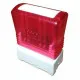 Stamper Brother PR2260R Red 6 Units