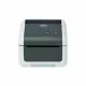 Thermal Printer Brother TD-4410D White/Grey
