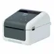 Thermal Printer Brother TD-4410D White/Grey