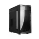 Micro ATX Midtower Case Talius Denver Black