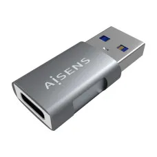 Adaptador USB a USB-C Aisens A108-0655