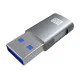 Adaptador USB a USB-C Aisens A108-0655