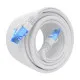 UTP Category 6 Rigid Network Cable Aisens A135-0827 White Multicolour 15 m