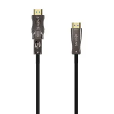 Cable HDMI Aisens A153-0644 Negro 15 m