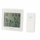 Multi-function Weather Station Hama Action White