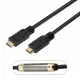 Cable HDMI Aisens A119-0106 Negro 30 m