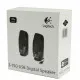 Altavoces Multimedia Logitech LGT-S150 Negro