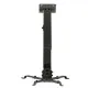 Soporte de Techo Inclinable para Proyector TooQ PJ2012T-B 20kg 13 - 65 cm -15º/+15º