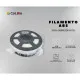 Bobina de Filamento CoLiDo COL3D-LCD163W Blanco